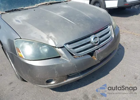 2005 Nissan Altima S/Sl from USA, damaged, VIN 1N4AL11D35N460059